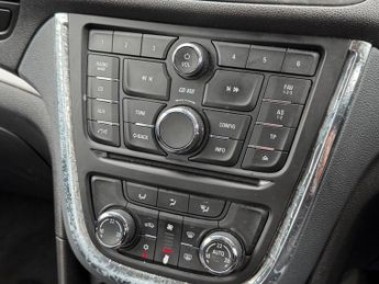 Vauxhall Mokka 1.4i Turbo Exclusiv 2WD Euro 6 (s/s) 5dr