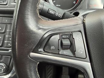Vauxhall Mokka 1.4i Turbo Exclusiv 2WD Euro 6 (s/s) 5dr