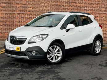 Vauxhall Mokka 1.4i Turbo Exclusiv 2WD Euro 6 (s/s) 5dr