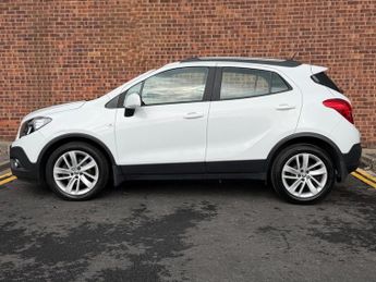 Vauxhall Mokka 1.4i Turbo Exclusiv 2WD Euro 6 (s/s) 5dr