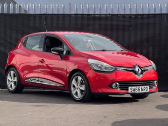 Renault Clio 1.5 dCi Dynamique Nav Euro 6 (s/s) 5dr