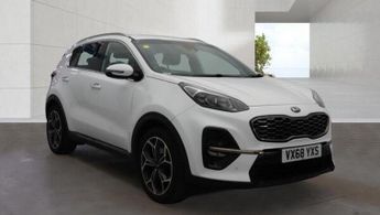 Kia Sportage 1.6 T-GDi GT-Line Euro 6 (s/s) 5dr