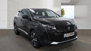 Peugeot 3008 1.2 PureTech GT Line Euro 6 (s/s) 5dr