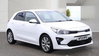 Kia Rio 1.0 T-GDi MHEV 3 DCT Euro 6 (s/s) 5dr
