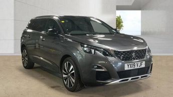 Peugeot 5008 1.2 PureTech GT Line Premium Euro 6 (s/s) 5dr