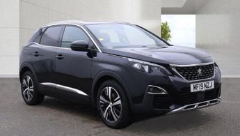 Peugeot 3008 1.2 PureTech GT Line Euro 6 (s/s) 5dr