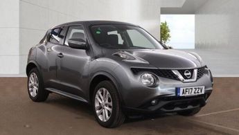 Nissan Juke 1.2 DIG-T Acenta Euro 6 (s/s) 5dr
