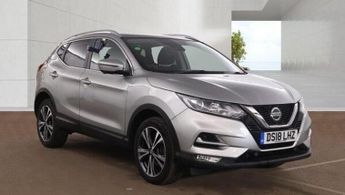 Nissan Qashqai 1.2 DIG-T N-Connecta Euro 6 (s/s) 5dr