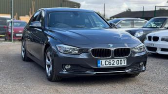 BMW 3 Series 2.0 320d ED EfficientDynamics Euro 5 (s/s) 4dr