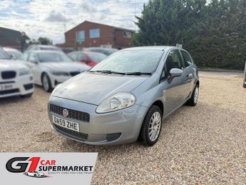 Fiat Grande 1.4 Active Euro 4 3dr