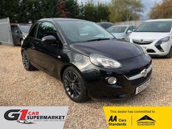 Vauxhall ADAM 1.2i ecoFLEX ENERGISED Euro 6 (s/s) 3dr