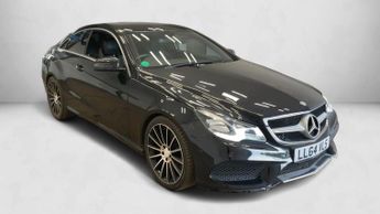 Mercedes E Class 2.1 E250 CDI AMG Sport G-Tronic+ Euro 5 (s/s) 2dr