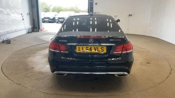 Mercedes-Benz E Class 2.1 E250 CDI AMG Sport G-Tronic+ Euro 5 (s/s) 2dr