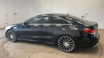 Mercedes-Benz E Class 2.1 E250 CDI AMG Sport G-Tronic+ Euro 5 (s/s) 2dr