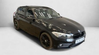 BMW 1 Series 1.5 118i SE Euro 6 (s/s) 5dr