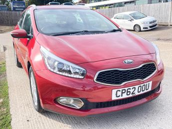 Kia Ceed 1.6 CRDi 2 Sportswagon Auto Euro 5 5dr