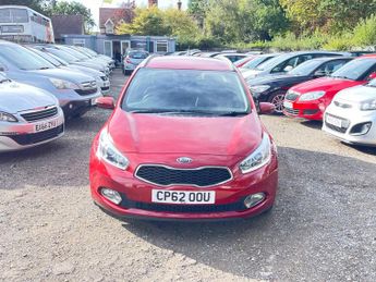 Kia Ceed 1.6 CRDi 2 Sportswagon Auto Euro 5 5dr