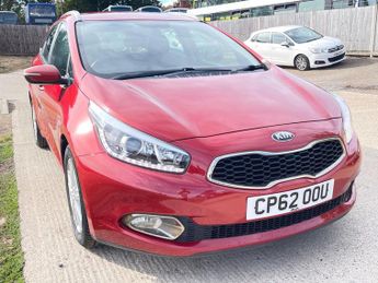 Kia Ceed 1.6 CRDi 2 Sportswagon Auto Euro 5 5dr