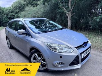 Ford Focus 2.0 TDCi Titanium X Euro 5 5dr