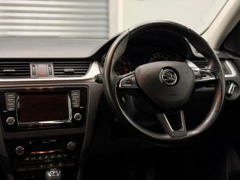 Skoda Rapid Spaceback 1.0 TSI SE Tech DSG Euro 6 (s/s) 5dr