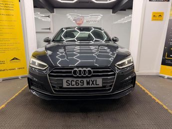 Audi A5 2.0 TDI 40 S line S Tronic Euro 6 (s/s) 2dr