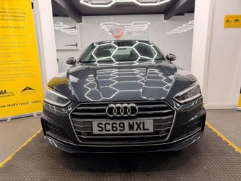 Audi A5 2.0 TDI 40 S line S Tronic Euro 6 (s/s) 2dr