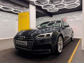 Audi A5 2.0 TDI 40 S line S Tronic Euro 6 (s/s) 2dr