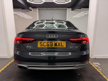 Audi A5 2.0 TDI 40 S line S Tronic Euro 6 (s/s) 2dr