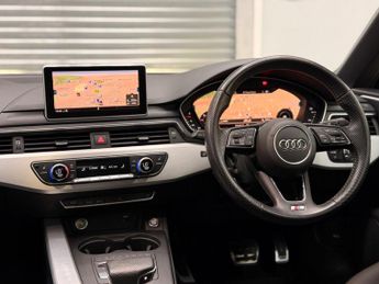 Audi A5 2.0 TDI 40 S line S Tronic Euro 6 (s/s) 2dr