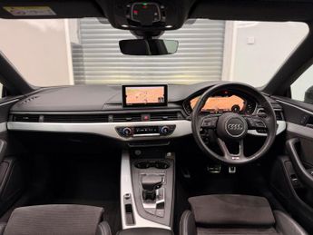 Audi A5 2.0 TDI 40 S line S Tronic Euro 6 (s/s) 2dr