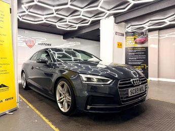 Audi A5 2.0 TDI 40 S line S Tronic Euro 6 (s/s) 2dr