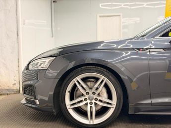 Audi A5 2.0 TDI 40 S line S Tronic Euro 6 (s/s) 2dr