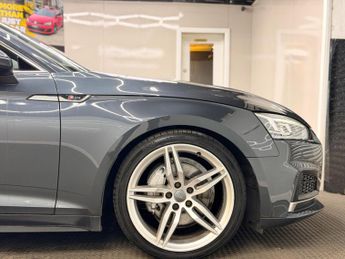 Audi A5 2.0 TDI 40 S line S Tronic Euro 6 (s/s) 2dr