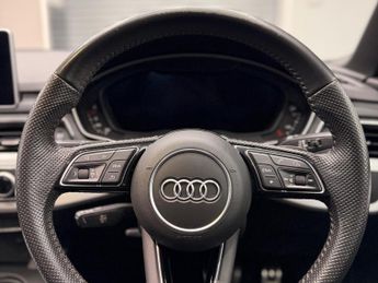 Audi A5 2.0 TDI 40 S line S Tronic Euro 6 (s/s) 2dr