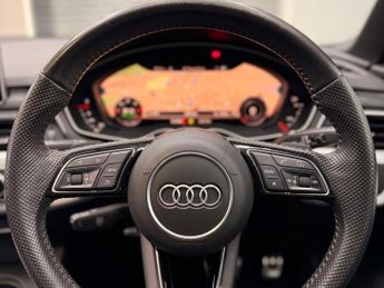 Audi A5 2.0 TDI 40 S line S Tronic Euro 6 (s/s) 2dr