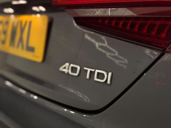 Audi A5 2.0 TDI 40 S line S Tronic Euro 6 (s/s) 2dr