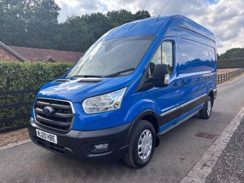 Ford Transit 2.0 350 EcoBlue Trend RWD L3 H3 Euro 6 (s/s) 5dr