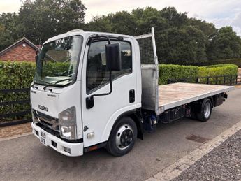 Isuzu Grafter 3.0D N35 Blue RWD LWB Euro 6 2dr (TRW)