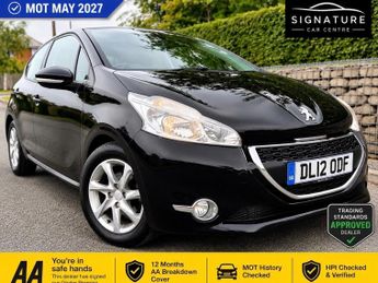 Peugeot 208 1.2 VTi Active Euro 5 3dr