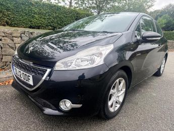 Peugeot 208 1.2 VTi Active Euro 5 3dr