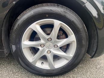 Peugeot 208 1.2 VTi Active Euro 5 3dr