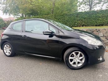 Peugeot 208 1.2 VTi Active Euro 5 3dr