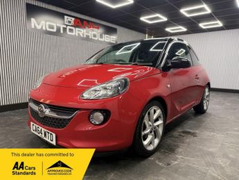 Vauxhall ADAM 1.4 16v SLAM Euro 5 3dr