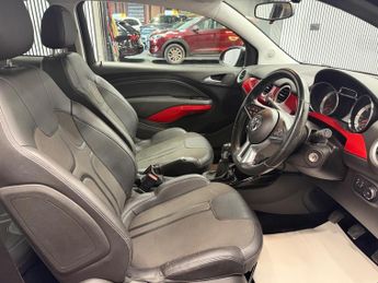 Vauxhall ADAM 1.4 16v SLAM Euro 5 3dr