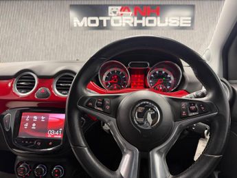 Vauxhall ADAM 1.4 16v SLAM Euro 5 3dr