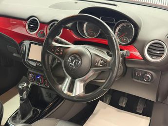 Vauxhall ADAM 1.4 16v SLAM Euro 5 3dr