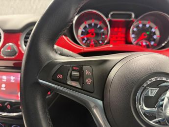 Vauxhall ADAM 1.4 16v SLAM Euro 5 3dr