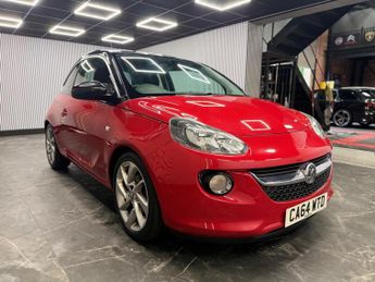 Vauxhall ADAM 1.4 16v SLAM Euro 5 3dr