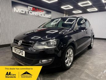 Volkswagen Polo 1.2 Match Edition Euro 5 5dr