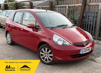 Honda Jazz 1.4 i-DSI SE CVT-7 5dr